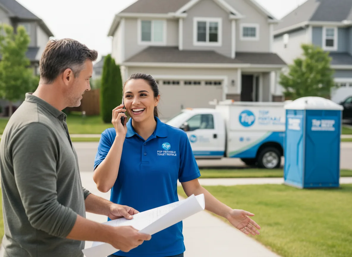 Short Term Porta Potty Rental Union, NJ FAQs